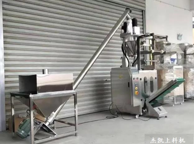 江苏绞龙螺旋提升机厂家-螺旋式上料机定制
