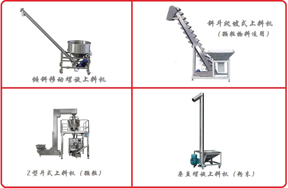 吉林不锈钢螺旋提升机厂家-螺旋上料机定制